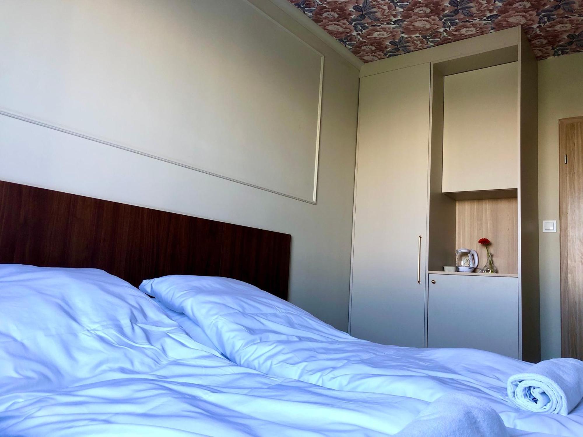 Sands Startowa Pokoje Gdansk Exterior foto