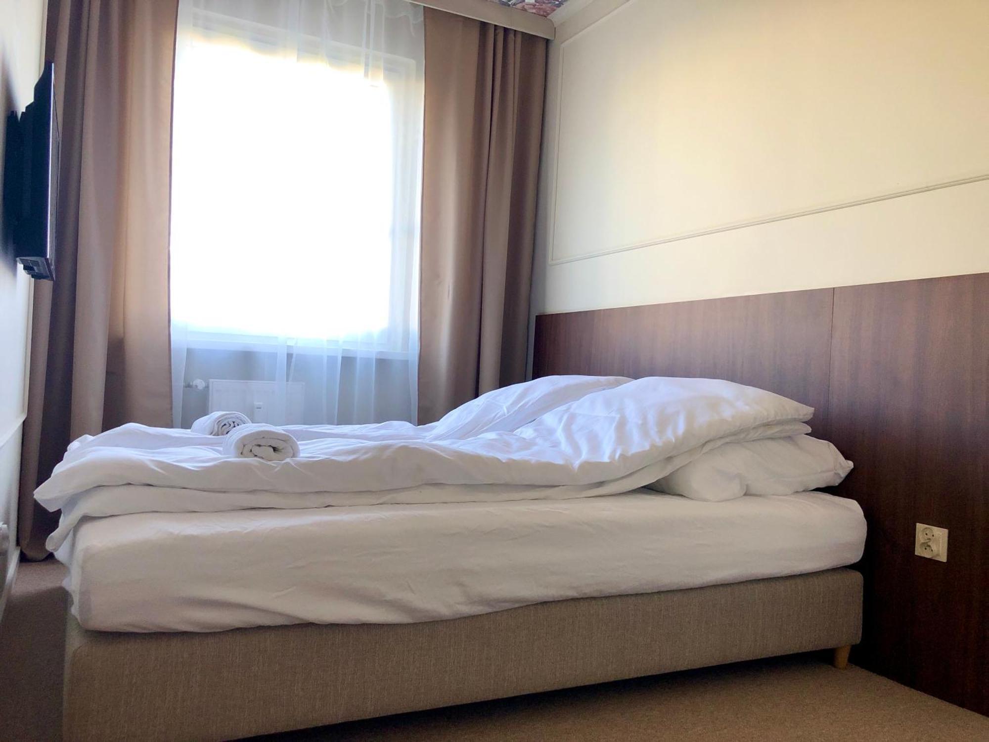 Sands Startowa Pokoje Gdansk Exterior foto